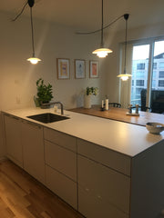Lys og dejlig lejlighed beliggende i Ørestad, med køkken-alrum, rummelig stue, l Copenhagen, Denmark Lys og rummelig lejlighed i Ørestad Entire rental unit vacation rental 29794863