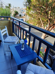 "Herculus" 3 beds. 1 Double, 1 single.<br /><br />Renovated family owned complex  Christou Apts - Herculus - Analipsi Entire rental unit vacation rental 692549143146455930