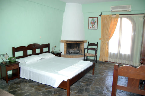 Arolithos Traditional Cretan Village Hotel is a family run thematic hotel which  Heraklion, Greece Arolithos Village-Double room Private room in bed and breakfast vacation rental 9232378