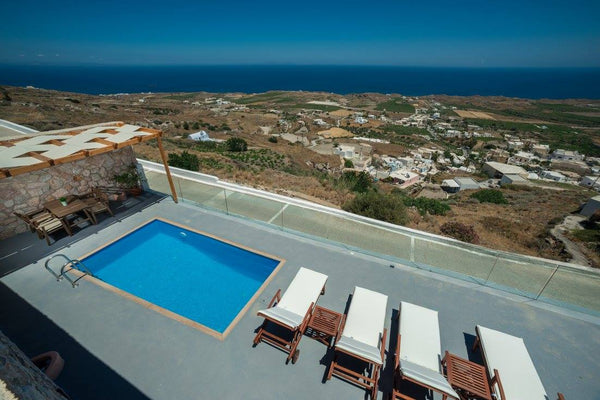 Located in Vourvoulos, Dream Villa is the ideal place for those who seeking priv Greece Luxurious Villa, Private Pool, Aegean Sea View Entire cottage vacation rental 11296628