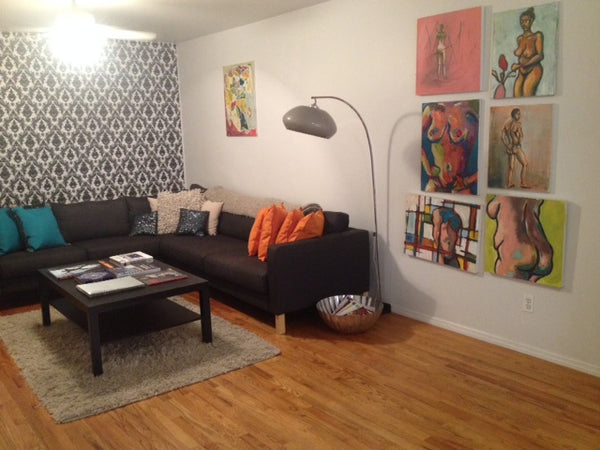 Gorgeous bedroom in prime williamsburg, just one block from Bedford Ave L train  New York, NY Rental unit in Brooklyn · 1 bedroom · 1 bed · 1 bath Private room in rental unit vacation rental 5842819
