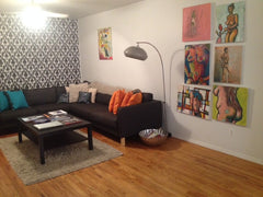 Gorgeous bedroom in prime williamsburg, just one block from Bedford Ave L train  New York, NY Rental unit in Brooklyn · 1 bedroom · 1 bed · 1 bath Private room in rental unit vacation rental 5842819