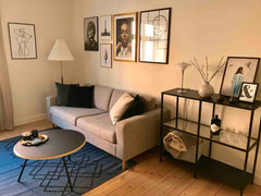 Cosy apartment located in the heart of Islands Brygge on a quiet street. Perfect Copenhagen, Denmark Modern and bright flat located in Islands Brygge Entire rental unit vacation rental 17790491