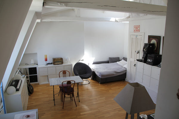 Grand studio de 40m2 en plein cœur de Paris.  Grand studio de 40m2 en plein cœur de Paris Entire rental unit vacation rental 20096759