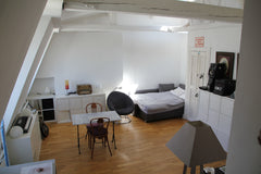 Grand studio de 40m2 en plein cœur de Paris.  Grand studio de 40m2 en plein cœur de Paris Entire rental unit vacation rental 20096759