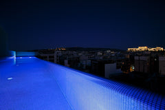 Ideally located, a brand new 2 bedroom apartment in the center of Athens.<br />< Athens, Greece 2Bdrm Apt with pool-Athens Center (1st floor) Room in aparthotel vacation rental 21401951