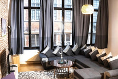 L'appartement situé au cœur de bruxelles , à la grande place COSY HOUSE est un h Brussels, Belgium appartement 1/ une chambre a la grand place de bxl Entire serviced apartment vacation rental 53779648