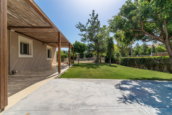The detached house of 192 sq.m. is located just three Km from the amazing beach  Heraklion, Greece Villa Green Garden Entire villa vacation rental 22537399