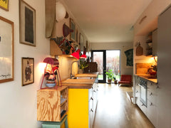 Small townhouse in the beautifull green area of Copenhagens South Harbor. Peacef Copenhagen, Denmark Townhouse with small garden 15 min from city. Entire townhouse vacation rental 19242785