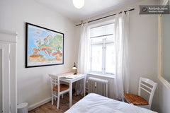 Please notice:<br />- Our two rooms are in our appartment on the 5th floor with  Copenhagen, Denmark Lovely room - in the heart of CPH! Private room in rental unit vacation rental 330915