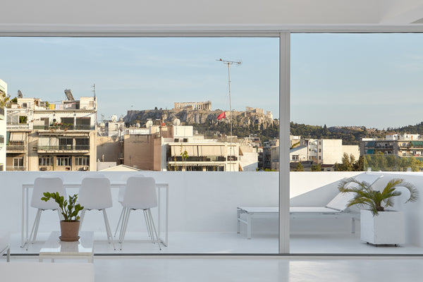 If you’re looking for a centrally located apartment with a cool contemporary vib Athens, Greece The brightest spot in Athens with Acropolis view! Entire rental unit vacation rental 49512347