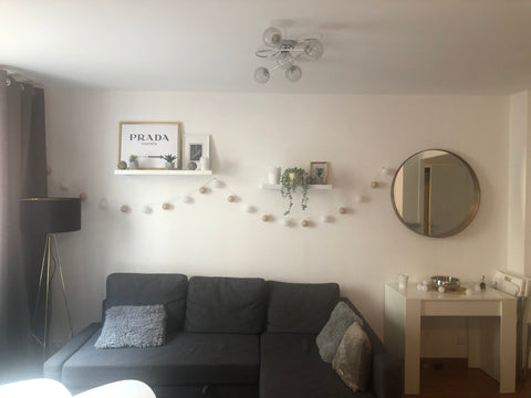 Appartement de 50 m² à emplacement stratégique et central.<br />A 100 mètres du  Bourgoin-Jallieu, France Monplaisir Entire rental unit vacation rental 43242319