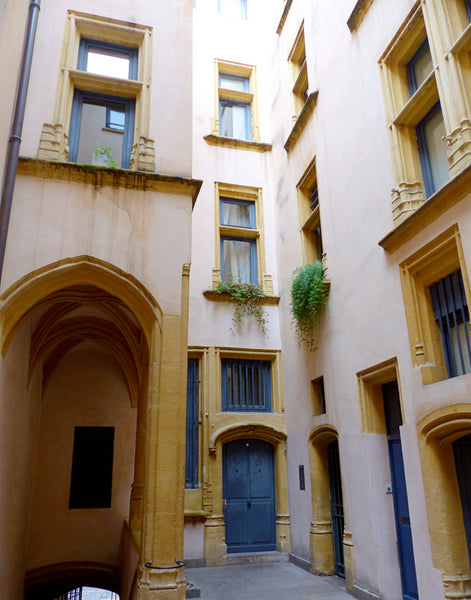 Grand appartement idéalement situé au cœur du Vieux Lyon, donnant sur les quais   Appart Vieux Lyon + Traboule : Emplacement ideal Entire rental unit vacation rental 13242906