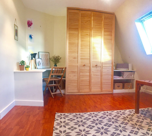 Atypical and cosy flat in safe building. Perfectly located for sightseeing in Mo Paris, France Atypical & Cosy flat Entire rental unit vacation rental 3733917