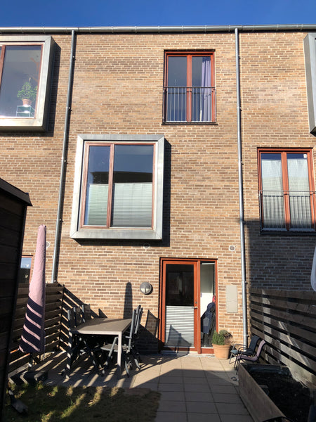 Townhouse in three levels with a little garden built in 2013. 200 yards from the Copenhagen, Denmark Townhouse in central Copenhagen. Entire home vacation rental 3341766