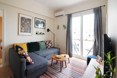 Pericles Penthouse (named for a nearby statue) has all the amenities you expect  Athens, Greece Pericles Penthouse- *PARTHENON VIEW* full AC/heat Entire rental unit vacation rental 35196608