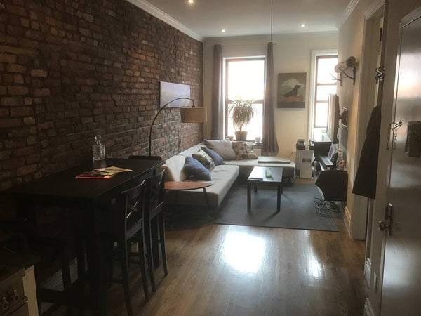 Stylish modern apartment located perfectly between the bustling LES night life,  New York, NY Rental unit in New York · 1 bedroom · 2 beds · 1 bath Entire rental unit vacation rental 16475309