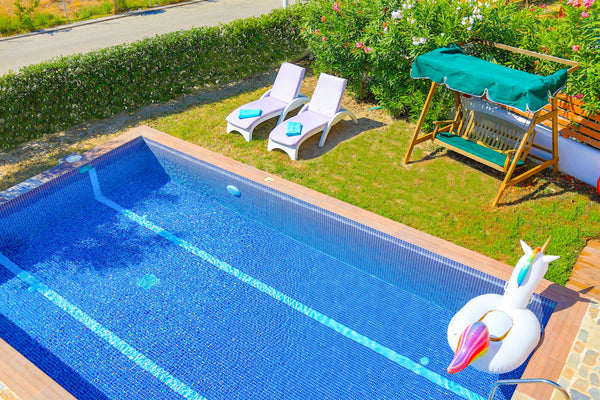 Villa Kasos is a charming rental property, [operated by Eos Villas], perfectly l Peloponnisos Dytiki Ellada ke Ionio, Greece Villa Kasos: Charming villa, pool, Breakfast, A/C Entire villa vacation rental 30164789