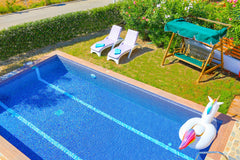 Villa Kasos is a charming rental property, [operated by Eos Villas], perfectly l Peloponnisos Dytiki Ellada ke Ionio, Greece Villa Kasos: Charming villa, pool, Breakfast, A/C Entire villa vacation rental 30164789
