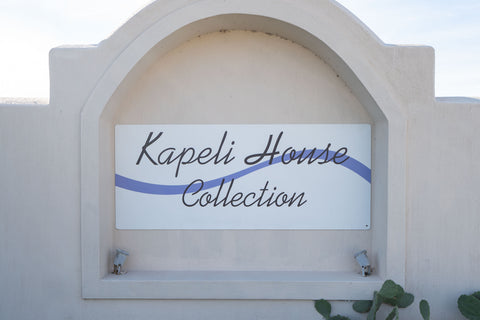 Kapeli house collection can host up to 9 pax. It is consisted of Adriana Villa a  Kapeli Suites 500m to famous Perivolos Black Beach Entire rental unit vacation rental 649192020172594821