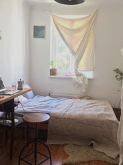 Hofseitig gelegenes Zimmer, also sehr ruhig mit Baum vorm Fenster in einer 3er W Vienna, Austria Small and nice Private room in rental unit vacation rental 19887075