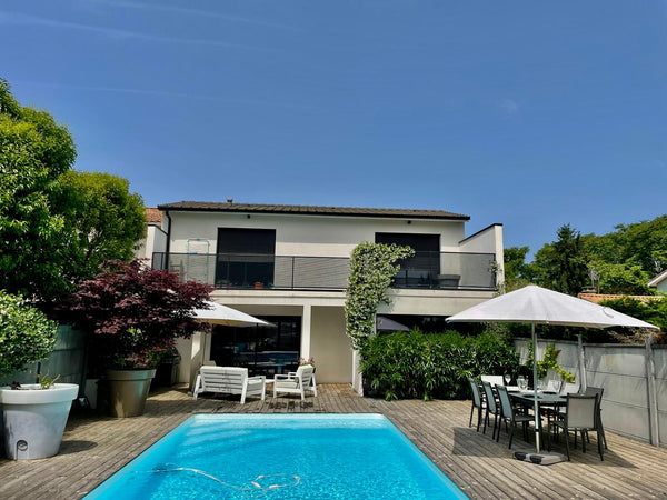 Nous vous proposons de passer un agréable moment dans notre maison avec sa pisci  Agréable maison avec piscine Entire home vacation rental 623121048965943853