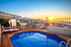 The apartment consists of two spacious bedrooms, a comfortable living room,  a v Heraklion, Greece ARISMARI Garden Apartment Entire vacation home vacation rental 54383560