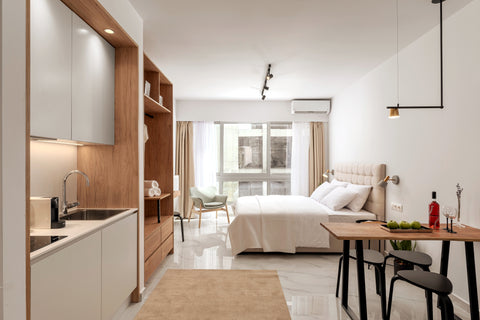 The IOKA Suites, renovated in January 2022, stand out with their urban aesthetic Thessaloniki, Greece ΙΩΚΑ Suites / the Urbitality Project - apartment Ι Entire condo vacation rental 509414021492864672