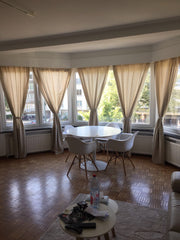 Appartement de 75m2 à Woluwé-Saint-Lambert à 3 minutes du métro Tomberg, 10 minu Gisenyi, Rwanda Appartement cosy dans un quartier résidentiel WSL Entire rental unit vacation rental 36132316