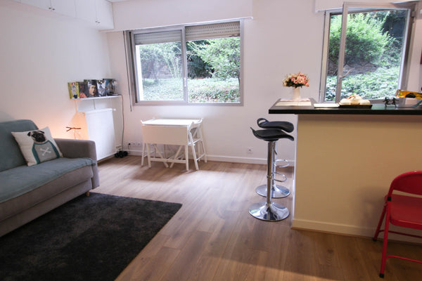 It is in the beautiful district of the 7th arrondissement of Paris whee the stud Paris, France Comfortable studio, Center of Paris Entire rental unit vacation rental 20798356