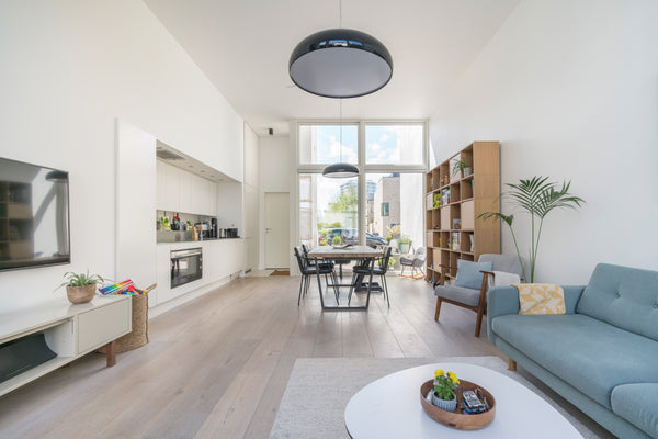 Outstanding and unique three floor modern townhouse perfect for families in ever Copenhagen, Denmark Beautiful modern family Nordic design townhouse Entire townhouse vacation rental 599937968602306551