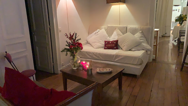 <b>The space</b><br />Charmant appartement ancien( tomettes,parquet,moulures,che Paris, France 75009 PARIS CENTRE -APPARTEMENT 80m Entire rental unit vacation rental 98322