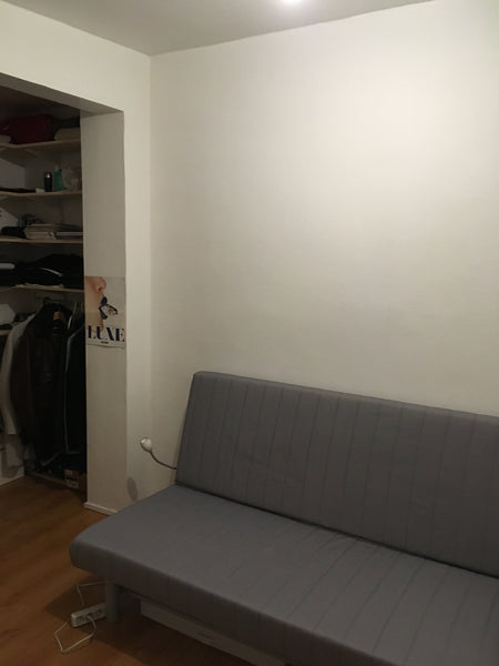Je mets en location ma chambre dans une petite collocation de trois étudiants. L Nice, France Appartement près de Montmartre Private room in rental unit vacation rental 22954666
