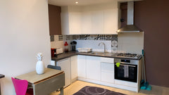 Fully renovated studio that can accommodate up to 3 travelers. The apartment is   Modern Studio close to La Gare du Midi Entire rental unit vacation rental 47264320