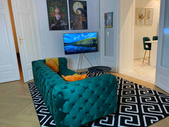 The whole group will enjoy easy access to everything from this centrally located Vienna, Austria Beautiful apartment in the middle of the city Entire rental unit vacation rental 53044408