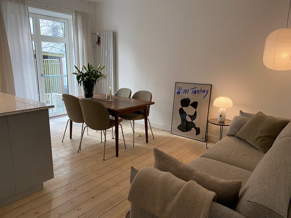 Nyd det simple liv i denne fredelige og centralt beliggende bolig. Havnebadet li Copenhagen, Denmark Københavnerlejlighed på Islands Brygge Entire condo vacation rental 580131491305334815