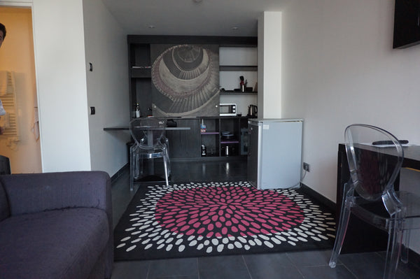 Très bel appartement d'environ 35m², très bien équipé et très confortable.<br /> Lyon, France Appartement confortable et bien équipé Part-Dieu Entire rental unit vacation rental 24848924