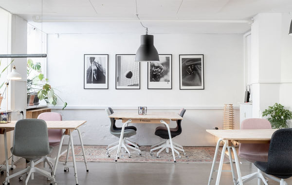 Event and meeting space available for rent, perfect for company workshops and aw Copenhagen, Denmark Cosy meeting and event space Entire rental unit vacation rental 39960634