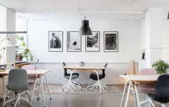 Event and meeting space available for rent, perfect for company workshops and aw Copenhagen, Denmark Cosy meeting and event space Entire rental unit vacation rental 39960634