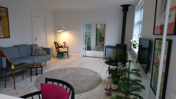 Family-friendly, charming and old-fashioned house with garden. Situated in a qui Copenhagen, Denmark Family-friendly house in quiet part of central CPH Entire home vacation rental 41479114