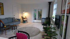 Family-friendly, charming and old-fashioned house with garden. Situated in a qui Copenhagen, Denmark Family-friendly house in quiet part of central CPH Entire home vacation rental 41479114