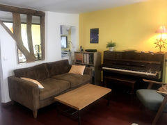 <b>The space</b><br />Bright and spacious 60 m2 apartment, on the 4th floor, in  Paris, France Apartment Republic Canal St Martin Entire rental unit vacation rental 247728