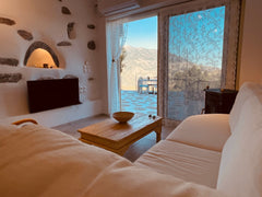 Our house is an Cycladic decorated house with some twists, lets start with the f Chania, Greece Travellers’ and Hikers’ Delight 2, next to Sougia Cycladic home vacation rental 50589934