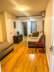 Enjoy Alexey’s (Barefoot_Wellness IG) eco-friendly ethos through his beachfront  New York, NY Home in Brooklyn · ★4.81 · 1 bedroom · 3 beds · 1 bath Entire home vacation rental 736678331800252109