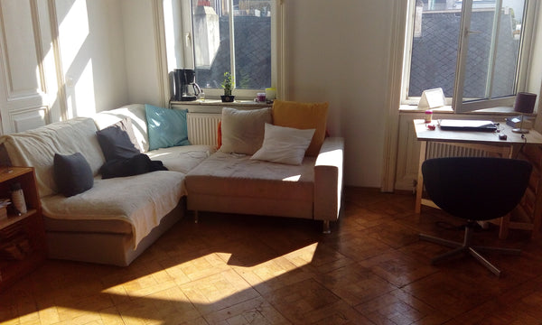 We offer this light and quiet 20m² room in a shared flat in the 2nd district of  Vienna, Austria Quiet apartment in 2nd district Private room in rental unit vacation rental 11959329