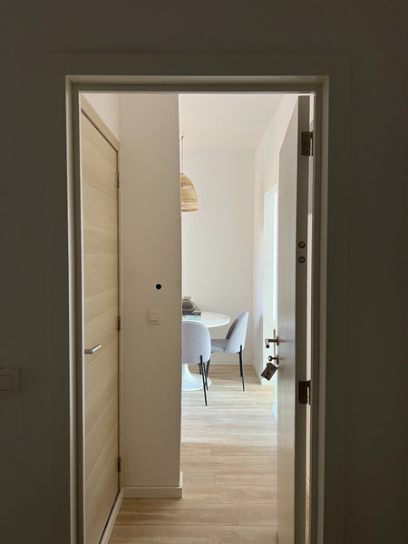 Antwerp, Belgium Luminous studio w/ great connection to city center Entire condo vacation rental 706513008858451977