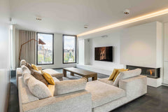 Exclusief afgewerkte penthouse (210m2), genietend van veel zonlicht met schitter Oudenaarde, Belgium Exclusive penthouse/workspace with stunning views Entire serviced apartment vacation rental 691117749255448055