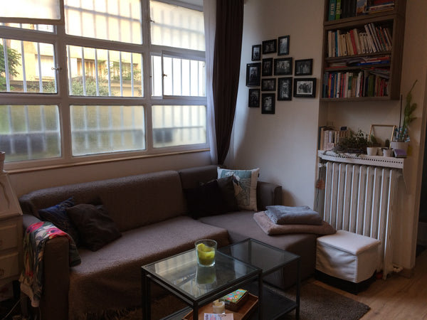 Appartement moderne pour 2 personnes. <br />Salon, cuisine ouverte toute équipée  Appartement calme à Mirabeau Entire rental unit vacation rental 18996000