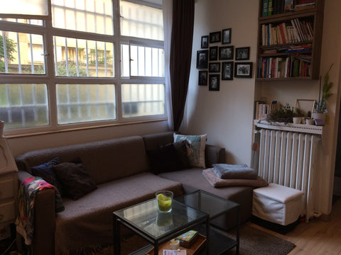 Appartement moderne pour 2 personnes. <br />Salon, cuisine ouverte toute équipée  Appartement calme à Mirabeau Entire rental unit vacation rental 18996000