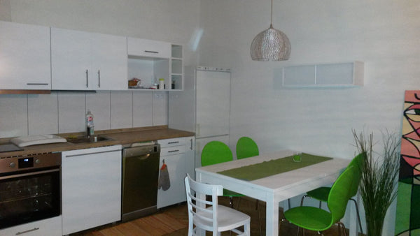 Very nice apartment  at Prague 3, direct at the tram stop Husinecka, 3 tram stop  Perfect located apartment Entire rental unit vacation rental 12897020